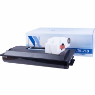 купить Картридж NVP совместимый Kyocera NV-TK710 для FS-9130DN/9530DN (40000k)                                                                                                                                                                                    в Алматы фото 1