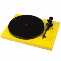 купить PRO-JECT Проигрыватель пластинок Carbon DC 2M Red Желтый EAN:9120050435964 в Алматы фото 1