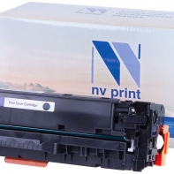 купить Картридж NVP совместимый HP CE410A Black для LaserJet Color M351a, M375nw, M451dn, M451dw, M451nw, M475dn, M475dw (2200k).                                                                                                                                 в Алматы фото 1