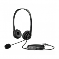 купить Стереогарнитура HP USB G2 428H5AA в Алматы фото 3