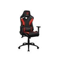 купить Кресло геймерское ThunderX3 TC3, регулировка высоты, подлокотник, 150 кг, Ember-Red в Алматы фото 2