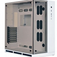 купить Корпус Премьер уровня Lian Li PC-O11DW O11Dynamic White, Tower Chassis Двъкамерный, E-ATX/ATX/m-ATX/ITX, (W)272mm x(H)446mm x(D)445mm, 2x3,5*, 4x2,5*, 8 слотов расширения, USB3.0 x2, USB3.1 Type-C x1, HD Audio, Толщина корпуса 1,0мм в Алматы фото 1