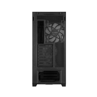купить Корпус для ПК ASUS TUF GAMING GT302 TG ARGB BLACK, Mid Tower, EATX, ATX, mATX, PWM, ARGB в Алматы фото 3