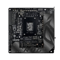 купить Материнская плата ASUS ROG STRIX B860-I GAMING, LGA1851 B860 2xDDR5 4xSATA 2xM.2 HDMI DP USB-C mITX в Алматы фото 3