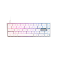 Купить Клавиатура Ducky One 2 SF Cherry Speed Silver, RGB LED, RU, White Алматы