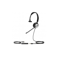 Купить Yealink UH36 Mono-UC Моно, Проводная, HD звук, USB и 3,5 mm jack Алматы