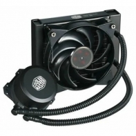 купить Водяное охлаждение для CPU CoolerMaster MasterLiquid Lite 120 4-pin(PWM) 650-2000RPM 30dBA LGA1151/1150/1155/2066/2011/1366/AM4/AM3+/AM3/AM2+/AM2FM2+/FM2/FM1 MLW-D12M-A20PW-R1 в Алматы фото 1