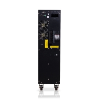 купить UPS SVC PTS-6KL-LCD, 6000VA, 6000W, 16x12V/7Ah, AVR 110-288 V, USB, RS-232, Black в Алматы фото 3