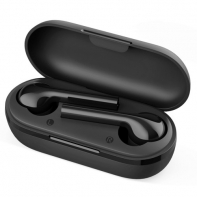 купить Полностью беспроводные наушники CROWN CMTWS-5006 black в Алматы фото 3