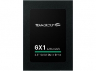 купить Твердотельный накопитель SSD 120 Gb SATA 6Gb/s Team Group GX1  T253X1120G0C101 2.5* 3D TLC																														 в Алматы фото 2