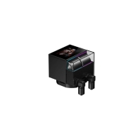 купить Водяное охлаждение для CPU PCCooler DS360 Display BK 115X/1200/1700/1851/AM4/AM5 Черный в Алматы фото 2