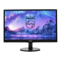 купить Монитор 23,6" PHILIPS 243V5QHSBA/00/01 MVA FHD 8 мс 250кдм 3000:1 1xD-Sub 1xDVI 1xHDMI в Алматы фото 1