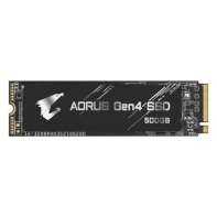 купить SSD-накопитель Gigabyte  SSD GP-AG4500G, 500Gb, read up to 5000Mb/s, write up to 2500Mb/s, M2 2280, BOX в Алматы фото 1