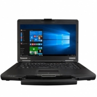 купить Panasonic CF-54G0486T9 14.0" TFT Non-TS/HD Core i5-7300U, 2.6Ghz, 4GB/500GB HDD, RS232, Win10 в Алматы фото 1