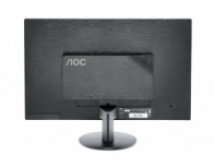 купить Монитор 21,5* AOC E2270SWDN TN D-Sub DVI 200cd/m2  700:1 20M:1 5ms 110/75 1920x1080@60Hz Цвет: Черный. Данный монитор с LED подсветкой является хорошим вариантом для стандартных офисных и домашних приложений.                                           в Алматы фото 3