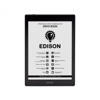 купить Электронная книга ONYX BOOX EDISON черный в Алматы фото 1