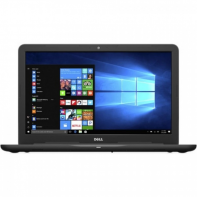 купить Ноутбук Inspiron 5767 / 17,3** FullHD AntiGlare / i5-7200U / 8GB / 1TB / AMD R7 M445 (4GB GDDR5) / Win 10 Home / Black в Алматы фото 1