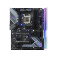 купить Материнская плата ASRock Z490 EXTREME4 LGA1200 4xDDR4 6xSATA RAID 2xUM.2 HDMI DP ATX в Алматы фото 1