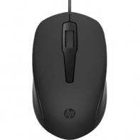 купить Проводная оптическая мышь HP 150 Wired Mouse 240J6AA#ABB в Алматы фото 1
