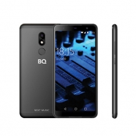 купить Смартфон BQ-5707G Next Music Чёрный /  в Алматы фото 2