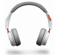 купить Наушники-гарнитура беспроводные Plantronics BACKBEAT 500 белый в Алматы фото 1