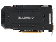 купить Видеокарта Gigabyte GTX 1060 GV-N1060WF2OC-3GD в Алматы фото 2