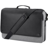 купить Сумка для ноутбука HP Europe/Executive Messenger Black/15,6 **/текстиль в Алматы фото 1