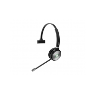 Купить Yealink WH62 Mono UC Моно, Беспроводная, HD звук, 160м DECT, Шумоподав, USB-хаб Алматы