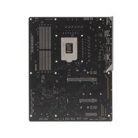 купить Материнская плата, Gigabyte, Z490 VISION G (4719331808594), LGA1200, iZ490, 4xDDR4 2933, 6xSATA3, 2xM.2, Raid, 1xHDMI, 1хDP, 3xPCI-Ex16, 2xPCI-Ex1, ATX в Алматы фото 3
