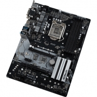купить ASRock, Z390 PRO4 , LGA1151, iZ390, 4xDDR4 2666, 6xSATA3, 2xM2.0, Raid, 1xDVI-D, 1xHDMI, 3xPCI-Ex16, 3xPCI-Ex1, ATX в Алматы фото 2