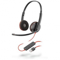 купить Plantronics наушники 209745-101 BLACKWIRE,C3220 USB-A в Алматы фото 1