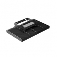 купить Светодиодный тоннельный светильник, iPower, IPTL180W17100-SD, 180Вт, Яркость свечения 17100LM, 4500K (Белый Свет), Чёрный в Алматы фото 2