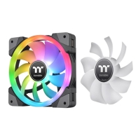 купить Кулер для компьютерного корпуса Thermaltake SWAFAN EX12 RGB PC Cooling Fan (3-Fan Pack) в Алматы фото 4