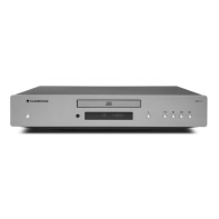 купить CD проигрыватель Cambridge Audio AXC25, серый в Алматы фото 1