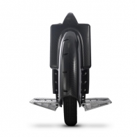 купить Электрический уницикл, Airwheel, X8, 18 км/ч, до 120 кг, 170 wh, Гироскоп, Карбон, Чёрный в Алматы фото 2