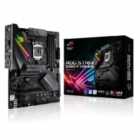 купить Геймерская Материнская плата ASUS ROG STRIX B360-F GAMING LGA1151 4xDDR4 (2666) 6xSATA3 2xM.2 1xDVI 1xHDMI 1xDP 2xPCIe3.0x16 4xPCIe3.0x1 Supports AMD 2-Way CrossFireX Technology 3xUSB3.1 4xUSB2.0 1xPS/2 ATX                                             в Алматы фото 1
