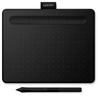 купить Графический планшет Wacom Intuos S Bluetooth Black черный в Алматы фото 1