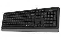 купить Клавиатура A4tech FK-10-BLACK/GREY Fstyler USB в Алматы фото 3