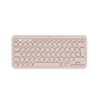 Купить Клавиатура беспроводная Logitech K380 Rose (920-010569) Алматы