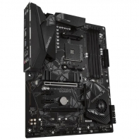купить Материнская плата GIGABYTE X570 GAMING X AM4 X570 2xPCI-E+HDMI GbLAN SATA RAID ATX 4DDR4 в Алматы фото 1