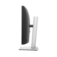 купить Монитор Dell Pro 34 Plus USB-C Hub Monitor - P3425WE, 86.5cm (34.1") (210-BRDR) в Алматы фото 2
