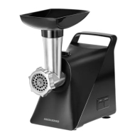 Купить Мясорубка REDMOND RMG-1236 Черный Алматы