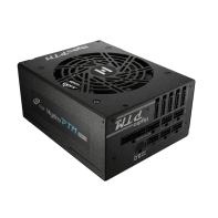 купить БП ATX 1200W FSP Hydro PTM Pro HPT2-1200M, Platinum, 20+4/24+4/24+4+8, 13.5cm, 4x6+2p PCI-E в Алматы фото 3