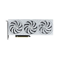 Купить PALIT GeForce RTX 5070 White OC 12GB GDDR7 192 bit, 1x HDMI 2.1b, 3x DP 2.1b, 3 Fan, 1x 16-pin pwr connector, 650W, board size 291.9 x 116.6 x 41.3 mm, NE75070U19K9-GB2050W Алматы