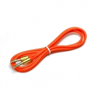 купить Кабель аудио Cablexpert CCA-3.5MM-1R, джек3.5 / джек3.5, красный 1м в Алматы фото 1