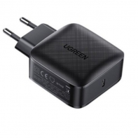 купить Зарядное устройство UGREEN CD217 GaN PD Fast Charger 65W EU, 70817 в Алматы фото 2