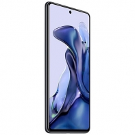 купить Смартфон Xiaomi, 11T 8GB 128GB, 6.67* AMOLED, Аккумулятор 5000 мАч, 2400х1080, Bluetooth 5.2, 108MPx 8MPx 5MPx/16MPx, Dimensity 1200, Gorilla Glass Victus, Fast Charge 67W, (Meteorite Gray) Серый в Алматы фото 2