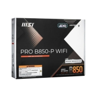 купить Материнская плата MSI PRO B850-P WIFI AM5 4xDDR5 4xSATA3 RAID 3xM.2 1xHDMI 2xType-C ATX в Алматы фото 3