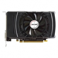 купить 4GB RX 550 GDDR5 128-bit 1183 MHz, 7000 MHz, DP, HDMI, DVI-D, PCIex3.0x16, AFOX RX550  в Алматы фото 1