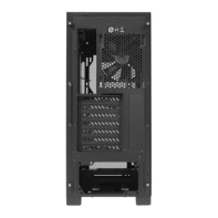 купить Компьютерный корпус Thermaltake Versa T25 TG без Б/П в Алматы фото 2